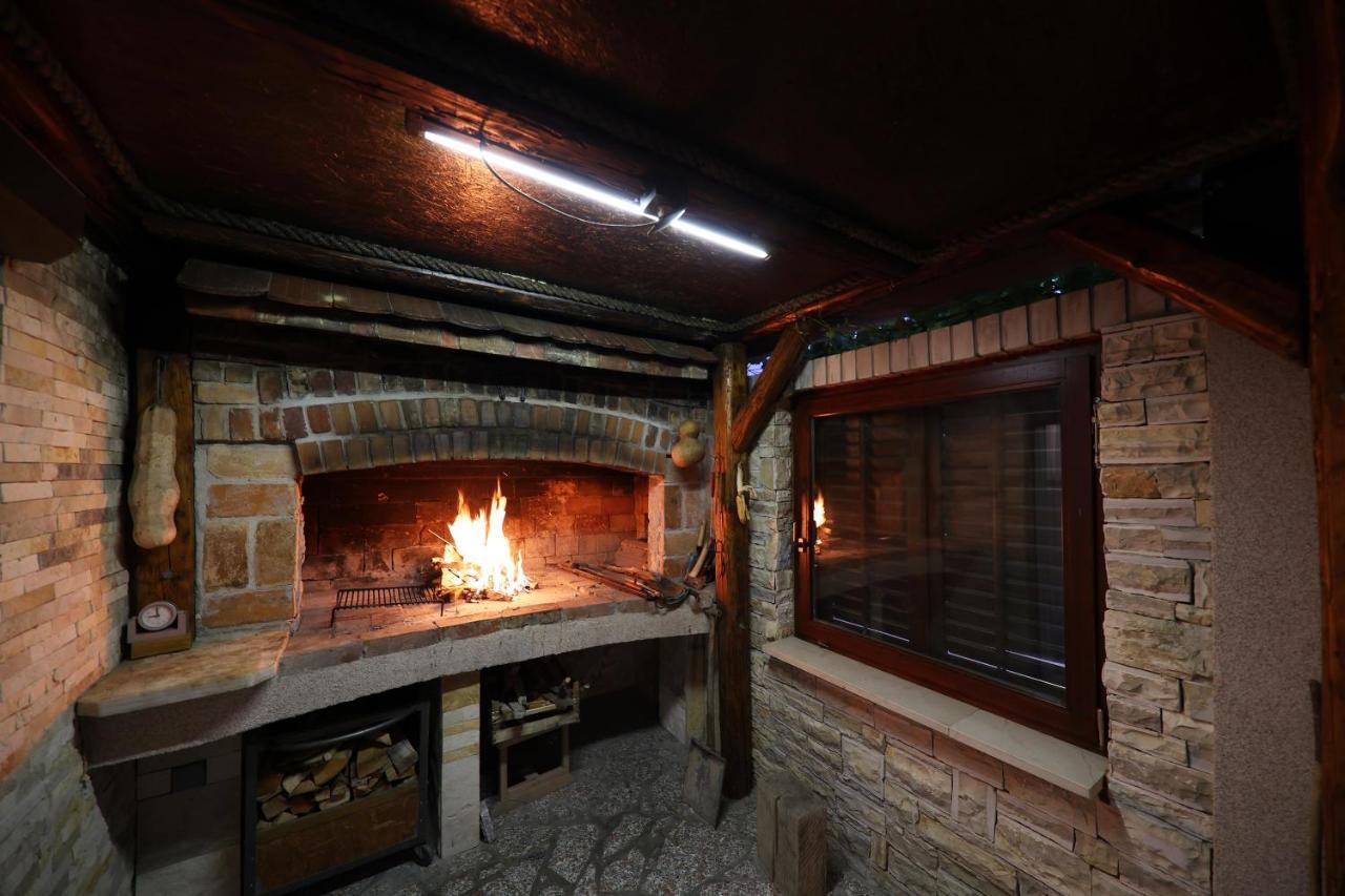 Country House Korlat Бенковац Экстерьер фото