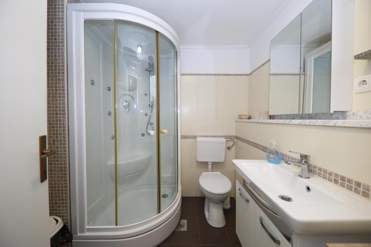 Country House Korlat Бенковац Экстерьер фото